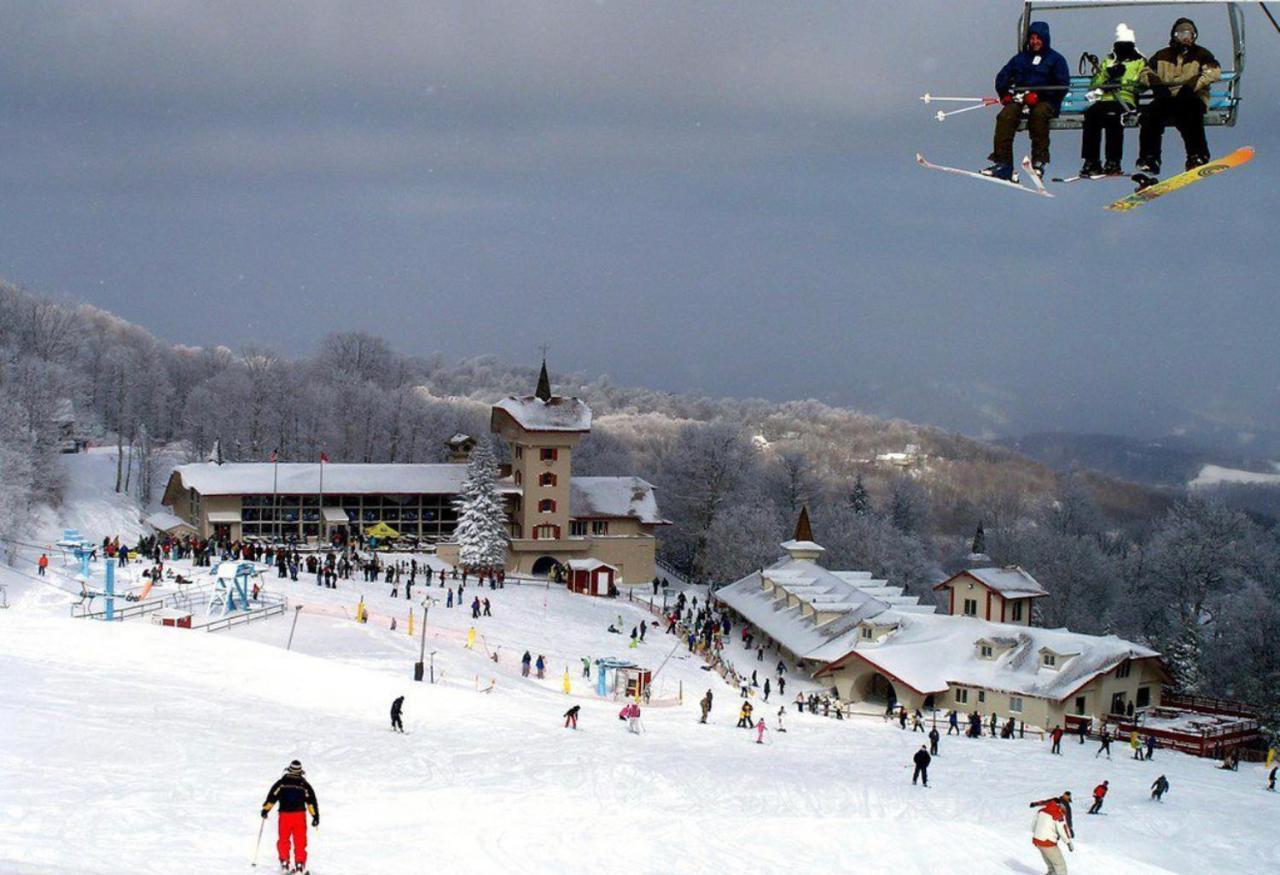 Adventure Awaits Aparthotel Beech Mountain Luaran gambar